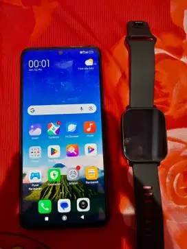 HP REDME NOT 13 4G 8/128 DAN SMARTWATCH 5 ACTV