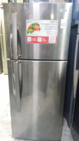 Kulkas 2 Pintu Merk LG Normal