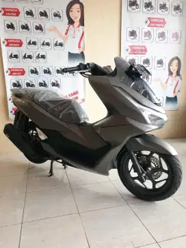 HONDA PCX 160 CBS SILVER