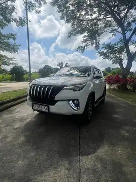 Fortuner vrz 2017 (low km)