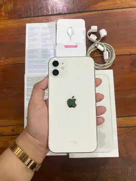 Iphone 11 64gb Ibox White