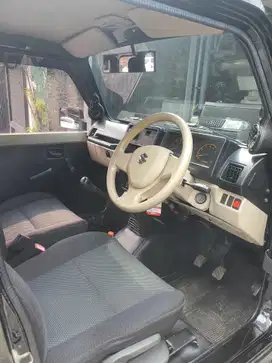 Suzuki Katana 1996 Bensin
