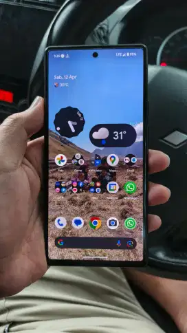 Pixel 6 8/128 Mulus Beacukai