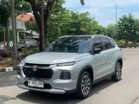 ISTIMEWA LOW KM Suzuki Grand Vitara 1.5 GX Hybrid 2023 Abu Metalik