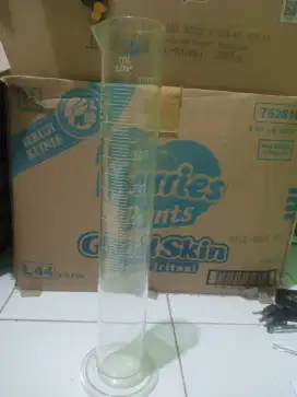 Jual Silinder ukuran 100 ML-1000 ML merek Scott & Gen Rp, 200.000,-