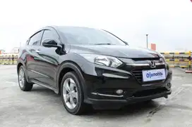 TDP 9,JT Honda HR-V 1.5 E Bensin-AT Hitam 2018