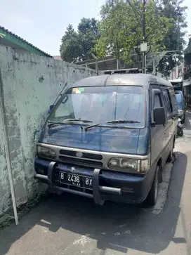 Daihatsu Zebra 1995 Bensin