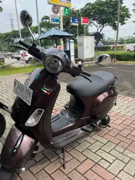 VESPA LX 150 THN 2012