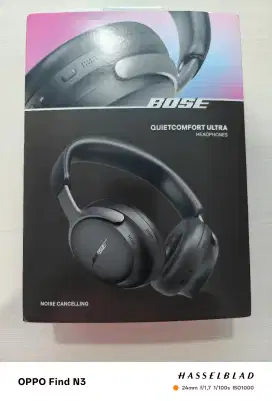 Bose ultra quitecomfort