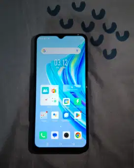 Infinix hot 30i 8+8/128