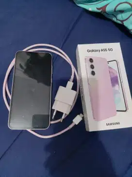 Samsung A55 5G pink 8/256 sein