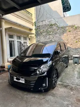 Toyota Alphard GS 2013 Premium Sound