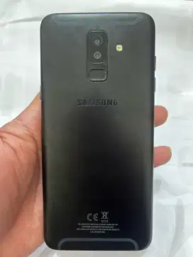SAMSUNG J6 PLUS , 4 / 32  MULUS , NORMAL