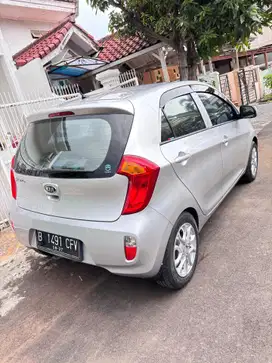 Kia Picanto 2012 Bensin tngn 1 dari baru pjk pnjng bln 8 2026