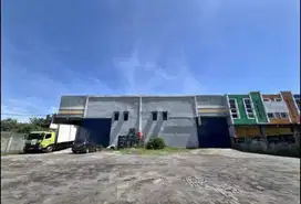 Disewakan Gudang di bantul
