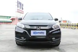 TDP 9,JT Honda HR-V 1.5 E Bensin-AT Hitam 2018