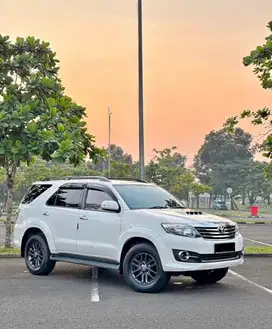 fortuner vnt 2014