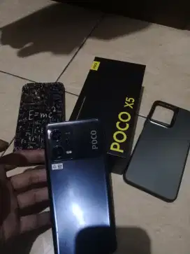 Poco X5 5G ram 6/128