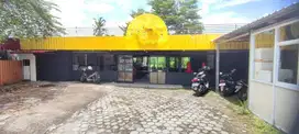 Disewakan ruang usaha di jl kaliurang,ngaglik sleman