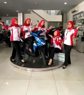 Lowongan kerja marketing honda