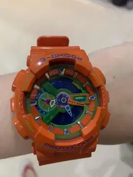 jam tangan G-shock original bekas