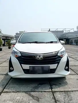 TOYOTA CAYLA G 1.2 AT 2022 PUTIH