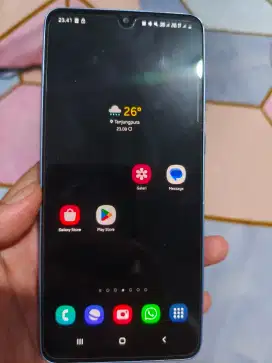 Hp samsung second A33 5G
