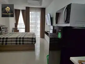 Dijual Apartemen Pacific Garden Tipe Studio Tower C Full Furnished