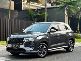 ODO 11RB HYUNDAI CRETA PRIME 1.5 IVT 2022 ABU ISTIMEWA