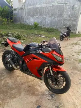 Ninja fi 2014 abs full modif