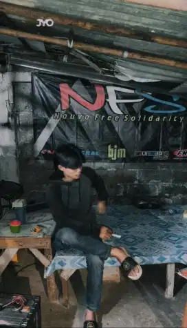 nyari kerjaan jelas