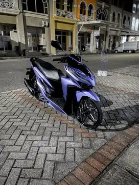 Vario 125 CBS ISS 2021 Full modif