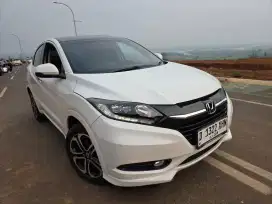Hr-v Prestige 1.8 2017 Matic Putih KM 63rb