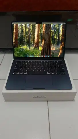 MACBOOK AIR RETINA M2 2022 8/512 FULLSET
