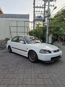 Honda Ferio 1996 Bensin