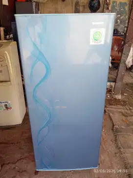 Kulkas Sharp 1 Pintu Siap Pakai