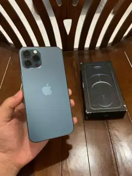 Iphone 12 pro max graphite 256GB ibox
