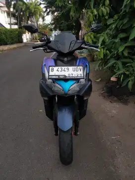 YAMAHA AEROX CYBERCITY 2024 NMAX VARIO