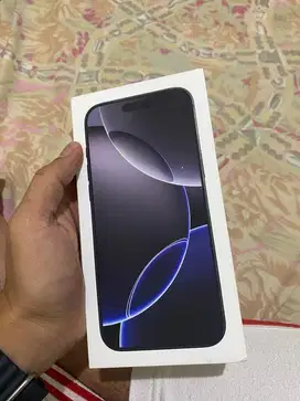 Iphone 16 Pro Max 256 Gb New!!