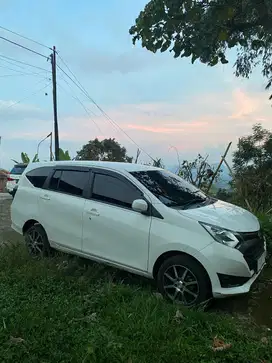 Daihatsu Sigra 2018 Bensin