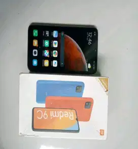 Redmi 9C ram3/32.