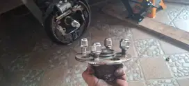 Jasa servis mobil
