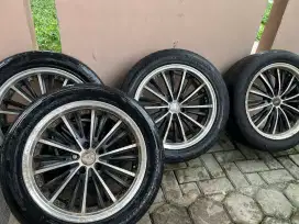 Pelex dan ban bridgestone ring 18 x inova
