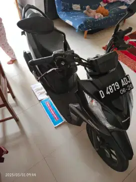 Honda Beat Street 2021