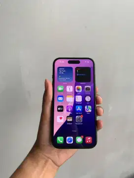 Iphone 15 128GB Garansi resmi