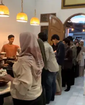 RUMAH CAFE STRATEGİS (COCOK UNTUK USAHA)