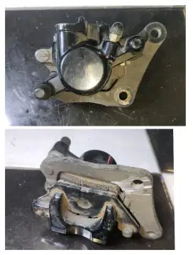 Part original copotan Yamaha nmax old 2018