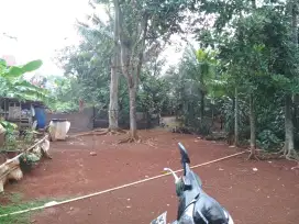 Dijual tanah kosong Dekat dengan Unpam Viktor, daerah Gunung Sindur