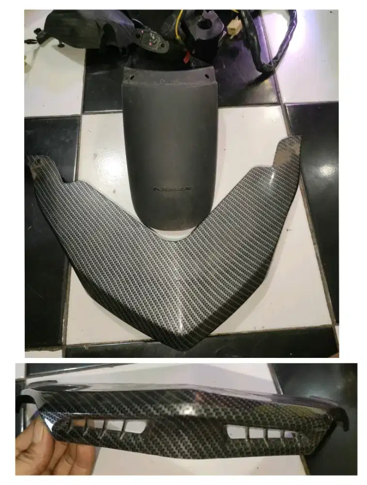 Part original copotan Yamaha nmax old 2018