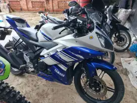 Yamaha r15, 2013